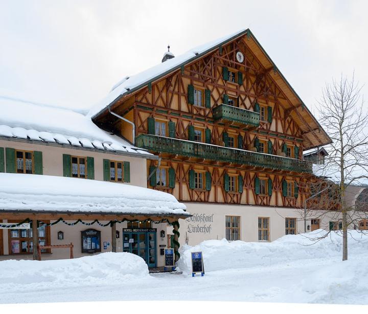 Schlosshotel Linderhof