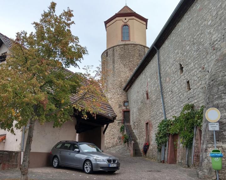 Gasthaus Zum Guldenen Rosslein